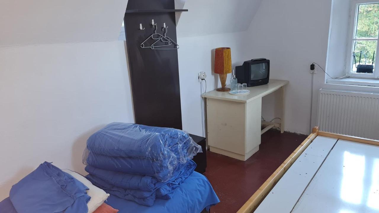 Camping Aviator Busteni, Camere Exterior foto