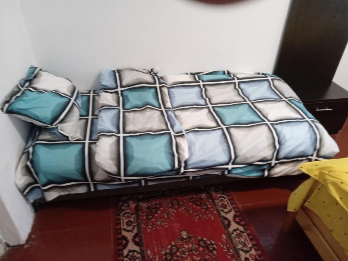 Camping Aviator Busteni, Camere Exterior foto