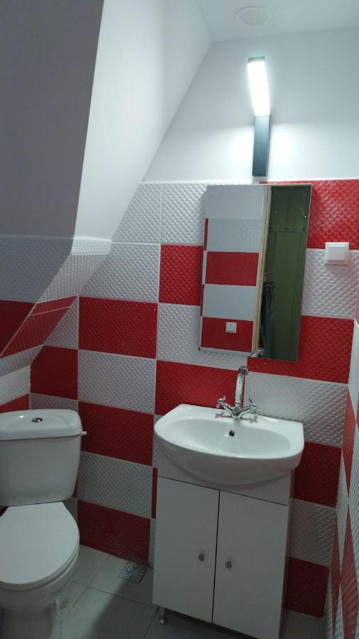 Camping Aviator Busteni, Camere Exterior foto